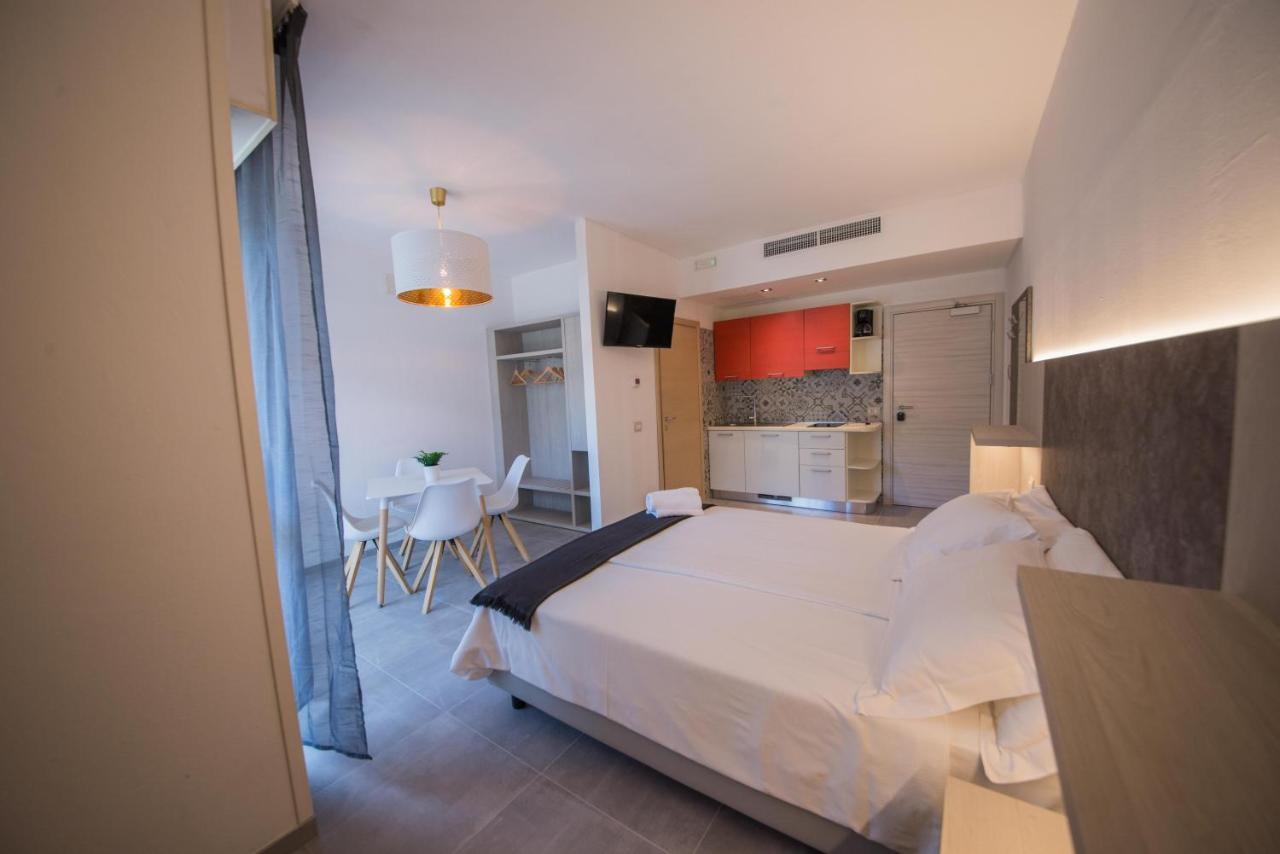 Residence Cristine Ρίβα ντελ Γκάρντα Εξωτερικό φωτογραφία
