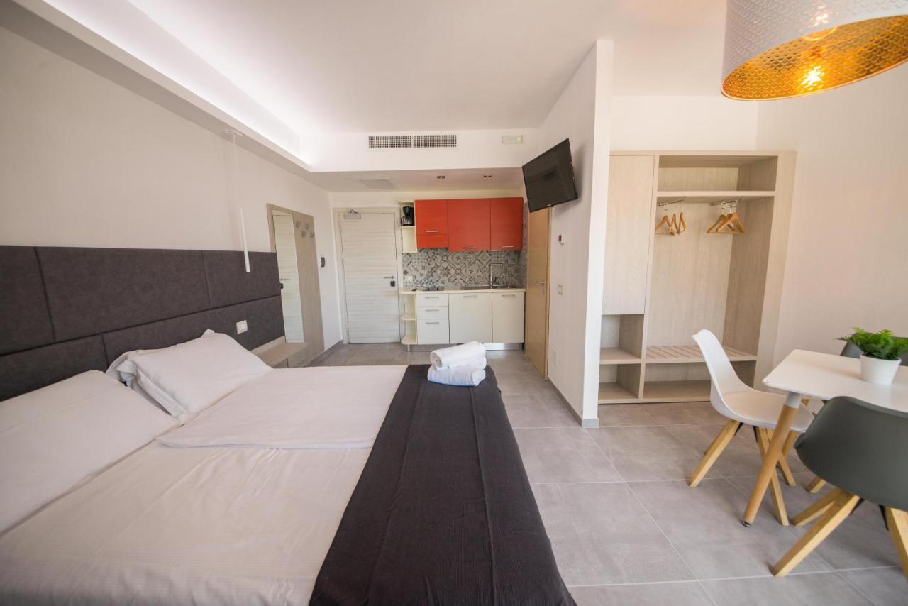 Residence Cristine Ρίβα ντελ Γκάρντα Εξωτερικό φωτογραφία