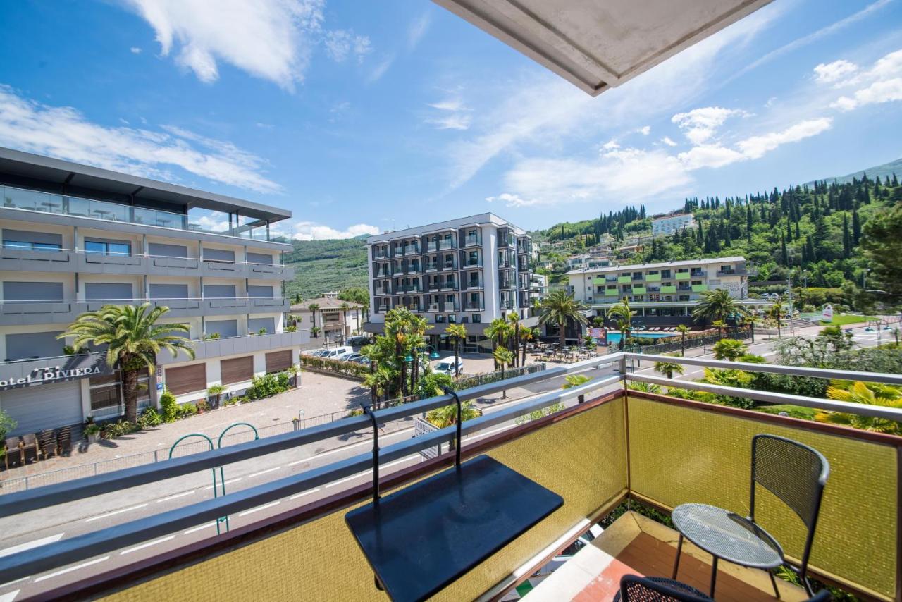 Residence Cristine Ρίβα ντελ Γκάρντα Εξωτερικό φωτογραφία