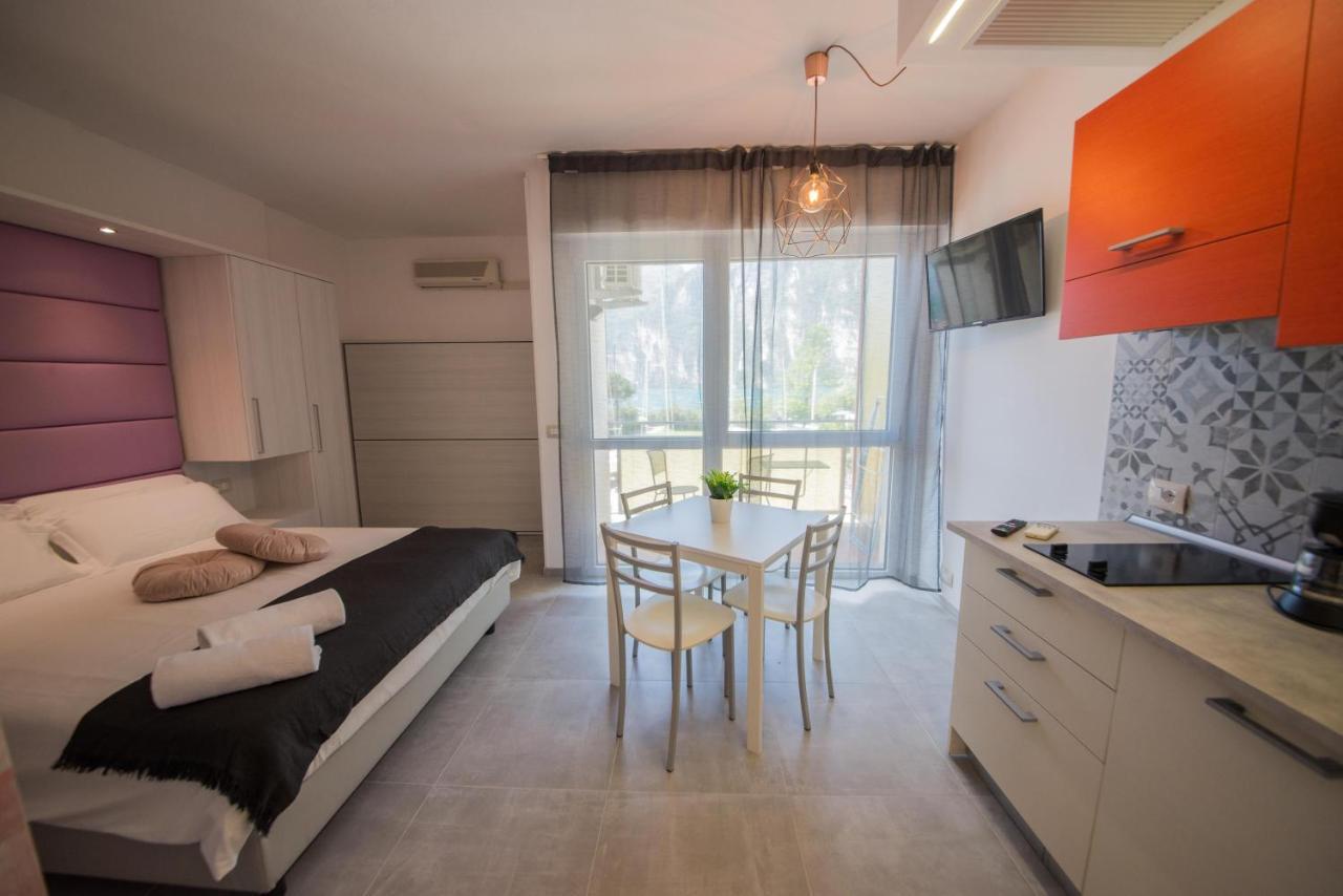 Residence Cristine Ρίβα ντελ Γκάρντα Εξωτερικό φωτογραφία