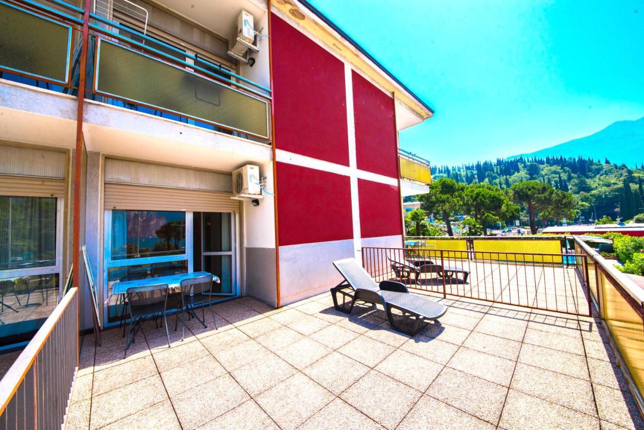 Residence Cristine Ρίβα ντελ Γκάρντα Εξωτερικό φωτογραφία