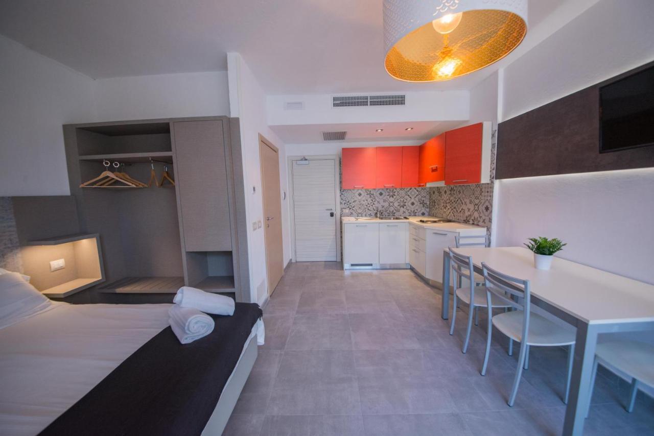 Residence Cristine Ρίβα ντελ Γκάρντα Εξωτερικό φωτογραφία