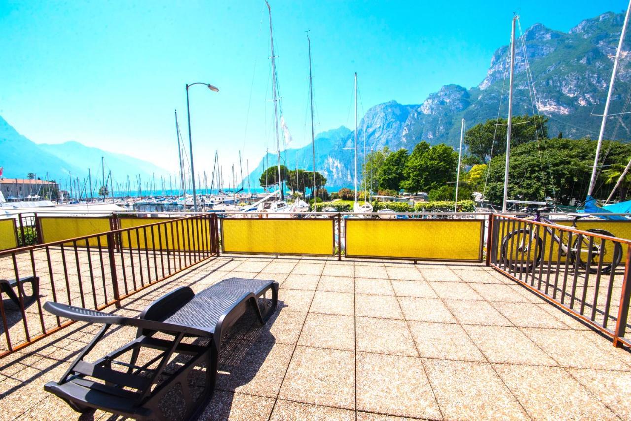 Residence Cristine Ρίβα ντελ Γκάρντα Εξωτερικό φωτογραφία