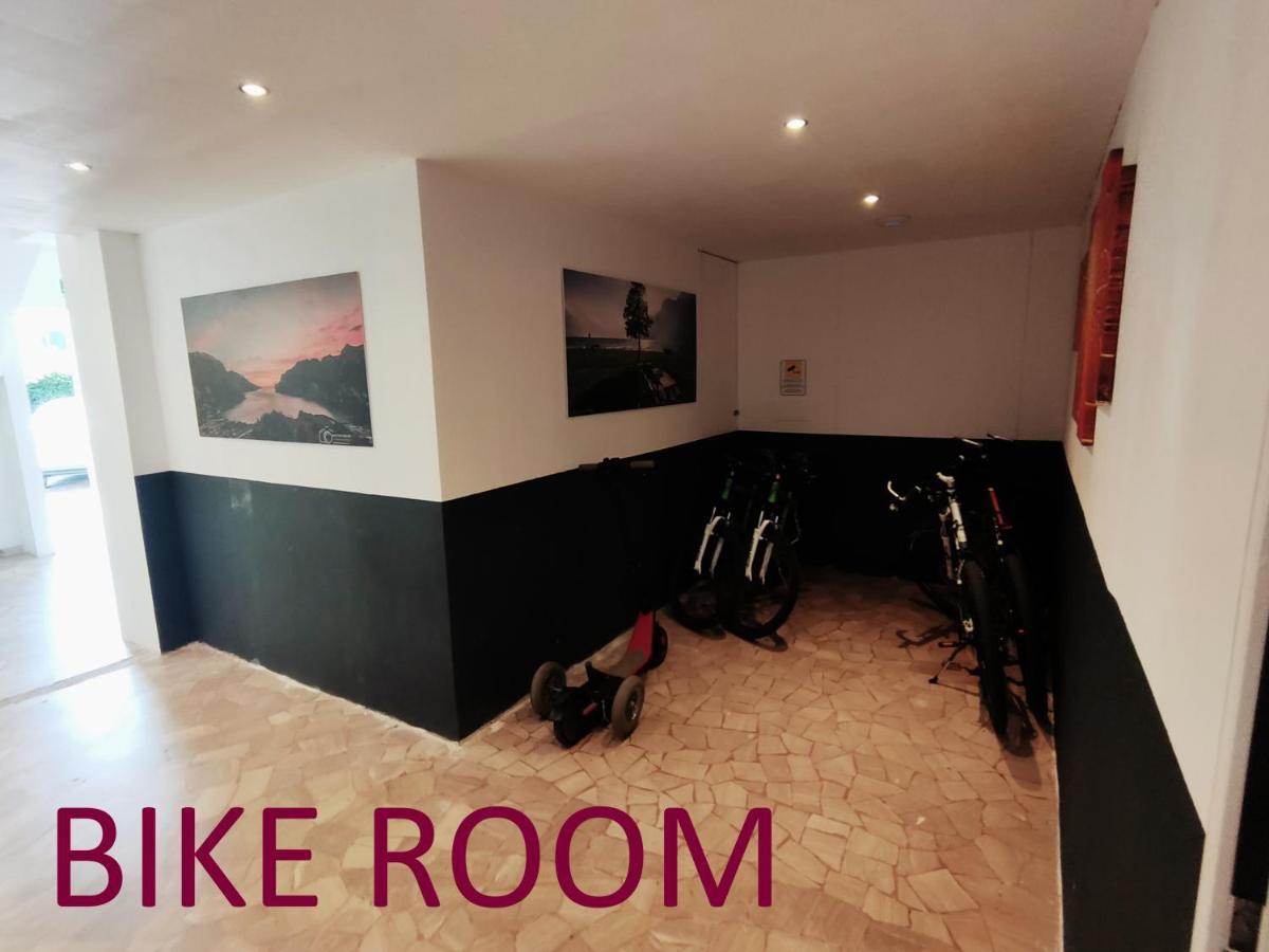 Residence Cristine Ρίβα ντελ Γκάρντα Εξωτερικό φωτογραφία