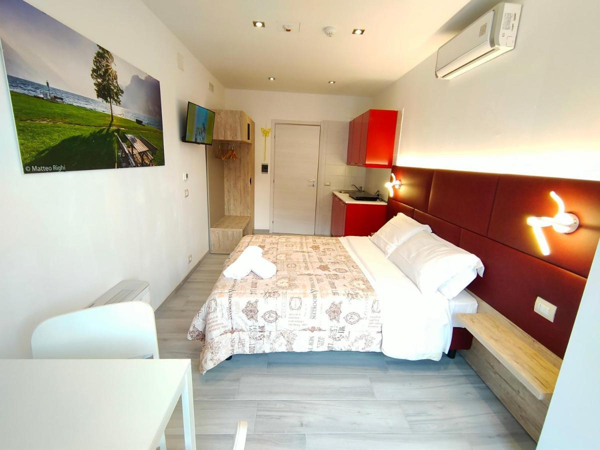 Residence Cristine Ρίβα ντελ Γκάρντα Εξωτερικό φωτογραφία