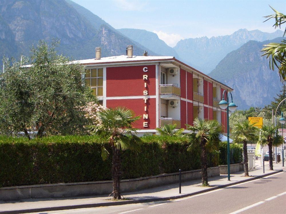 Residence Cristine Ρίβα ντελ Γκάρντα Εξωτερικό φωτογραφία